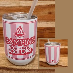 Barbie! Camping Barbie Tumbler